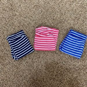3 pairs Gymboree leggings size 10/12